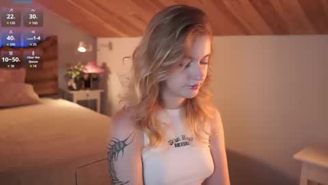 Nerissa online show from 07-31-26, 12:48
