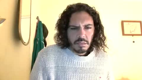 Michael online show from 12-14-25, 08:35