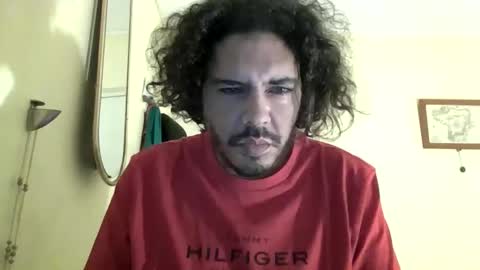 Snapshot of nesptunes85 chatting on 01-19-26, 12:47 Michael online show from 01-19-26, 12:47