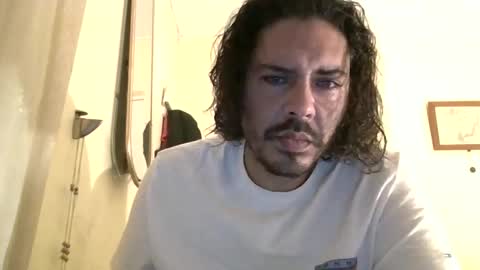 Snapshot of nesptunes85 chatting on 03-23-26, 07:51 Michael online show from 03-23-26, 07:51