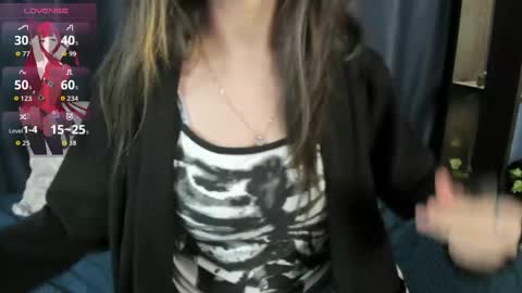 Snapshot of new_boobs chatting on 05-22-26, 01:17 Maria 3 online show from 05-22-26, 01:17