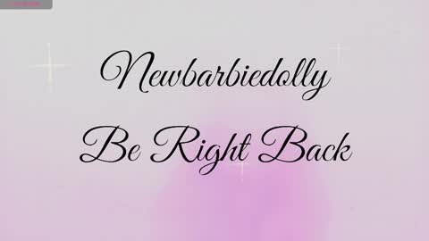 Snapshot of newbarbiedolly chatting on 12-30-24, 04:09 ximena online show from 12-30-24, 04:09