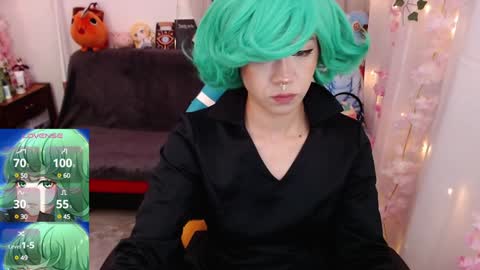 Snapshot of newjadedelux chatting on 12-14-24, 10:39 New Account Jade Delux online show from 12-14-24, 10:39