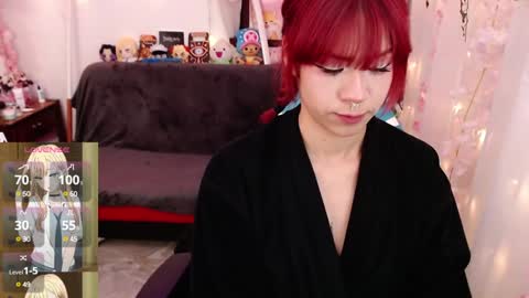 Snapshot of newjadedelux chatting on 01-18-25, 09:55 New Account Jade Delux online show from 01-18-25, 09:55