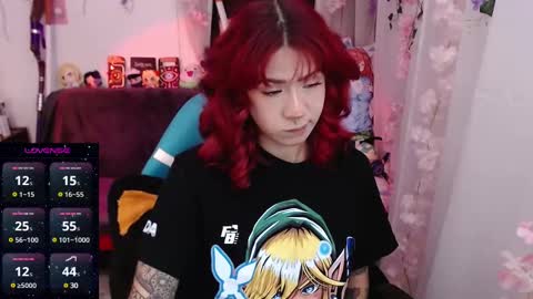 Snapshot of newjadedelux chatting on 02-13-25, 06:59 New Account Jade Delux online show from 02-13-25, 06:59