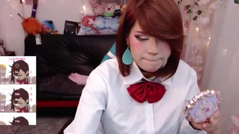 Snapshot of newjadedelux chatting on 03-13-26, 07:42 New Account Jade Delux online show from 03-13-26, 07:42