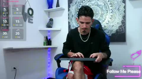 Yeison online show from 04-18-26, 03:21