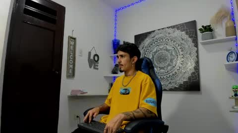 Yeison online show from 04-29-26, 03:21