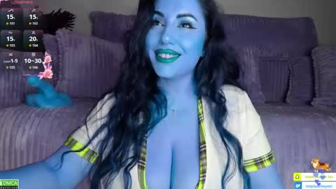 Snapshot of neytirii chatting on 05-18-26, 07:31 Neytirii online show from 05-18-26, 07:31