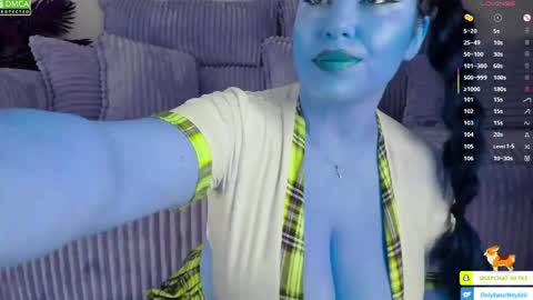 Snapshot of neytirii chatting on 05-22-26, 10:54 Neytirii online show from 05-22-26, 10:54