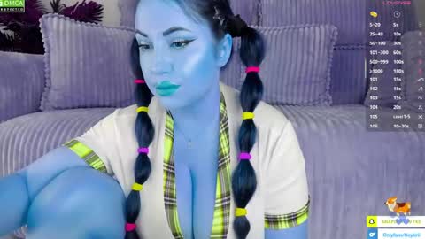 Snapshot of neytirii chatting on 05-25-26, 08:31 Neytirii online show from 05-25-26, 08:31