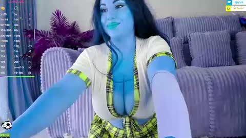 Snapshot of neytirii chatting on 07-03-26, 08:10 Neytirii online show from 07-03-26, 08:10