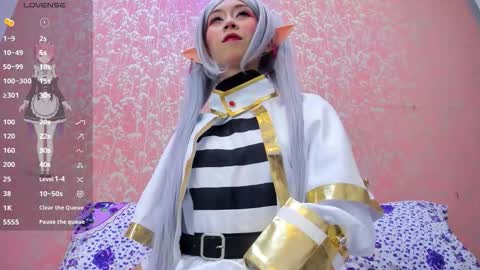 Snapshot of nezuko_mitsuri chatting on 02-03-26, 01:59 NEZUKO MITSURI online show from 02-03-26, 01:59