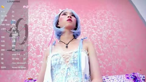 Snapshot of nezuko_mitsuri chatting on 02-24-26, 03:26 NEZUKO MITSURI online show from 02-24-26, 03:26