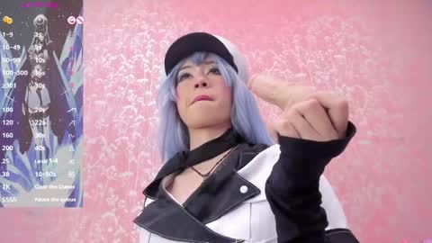 Snapshot of nezuko_mitsuri chatting on 04-29-26, 05:52 NEZUKO MITSURI online show from 04-29-26, 05:52