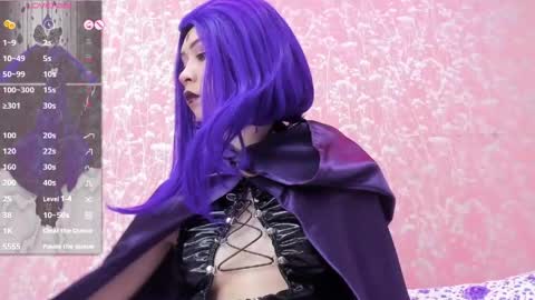 Snapshot of nezuko_mitsuri chatting on 05-14-26, 05:20 NEZUKO MITSURI online show from 05-14-26, 05:20