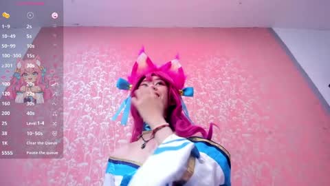 Snapshot of nezuko_mitsuri chatting on 05-27-26, 04:15 NEZUKO MITSURI online show from 05-27-26, 04:15