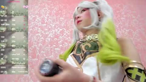 Snapshot of nezuko_mitsuri chatting on 06-08-26, 05:24 NEZUKO MITSURI online show from 06-08-26, 05:24