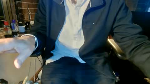 NFG  Nice Friendly Guy  Dick online show from 11-19-25, 02:22