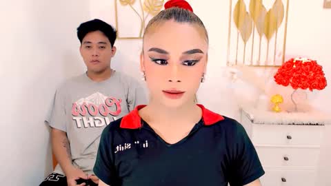 Snapshot of nhicolehollywood chatting on 02-25-25, 02:14 hottie nicole online show from 02-25-25, 02:14