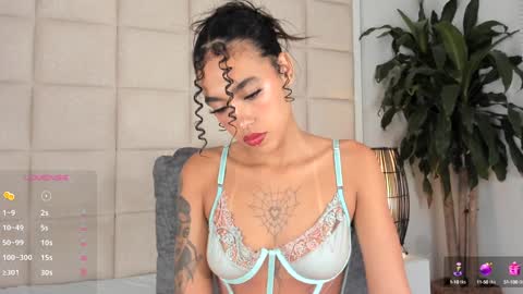 Nia online show from 01-25-25, 02:03