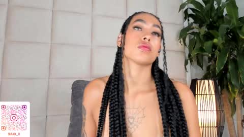 Nia online show from 02-21-25, 06:37