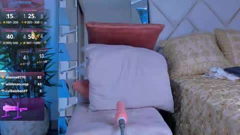 Nia  online show from 03-12-25, 03:13