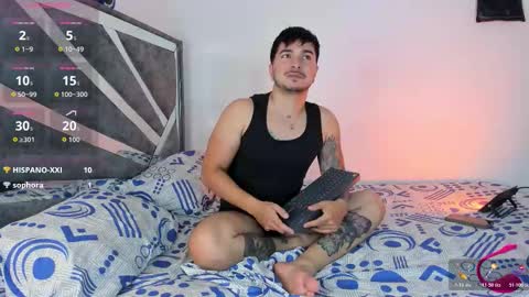 Niall  online show from 11-15-25, 10:04