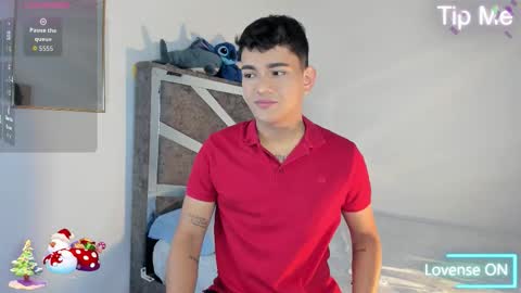 Niall  online show from 12-15-25, 07:51