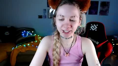 Snapshot of nica_kawaii chatting on 05-08-26, 02:00 nica_kawaii online show from 05-08-26, 02:00