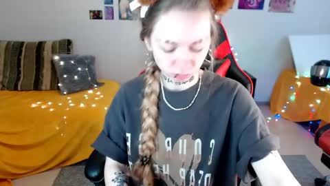 Snapshot of nica_kawaii chatting on 06-03-26, 12:30 nica_kawaii online show from 06-03-26, 12:30