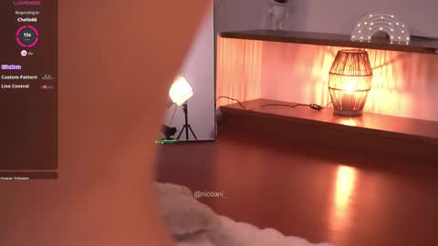 Dani 3 online show from 02-24-25, 08:17