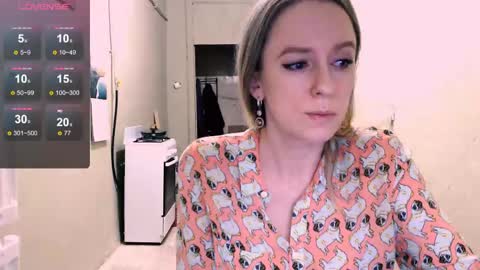 Kathrine online show from 03-15-26, 08:37