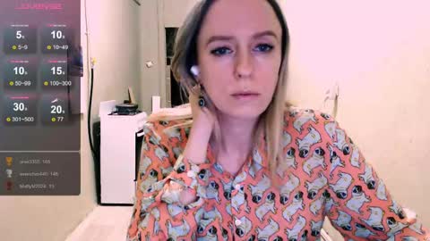 Kathrine online show from 04-16-26, 10:56