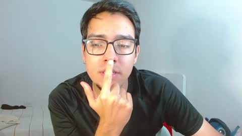 Snapshot of nicholasfinn chatting on 07-16-26, 02:50 Nick online show from 07-16-26, 02:50