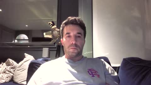 Snapshot of niciboi chatting on 03-07-26, 10:29 James online show from 03-07-26, 10:29