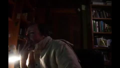 Snapshot of nick_and_bennie chatting on 10-31-25, 10:33 Nick f and Bennie m online show from 10-31-25, 10:33