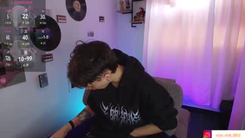 Nico online show from 09-08-25, 06:29