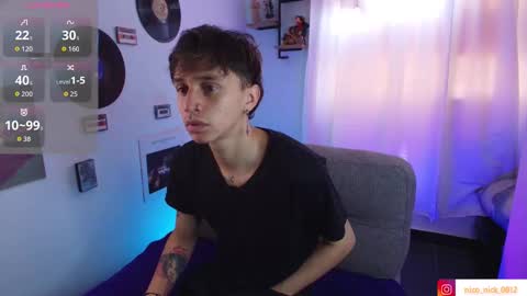 Nico online show from 09-16-25, 05:14