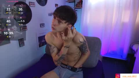 Nico online show from 09-19-25, 05:35