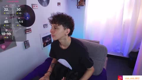 Nico online show from 09-22-25, 06:32