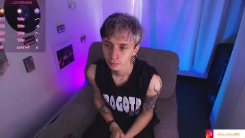 Snapshot of nick_bangover chatting on 03-14-26, 08:47 Nico online show from 03-14-26, 08:47