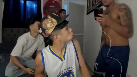 nick_master2 online show from 03-13-26, 08:26