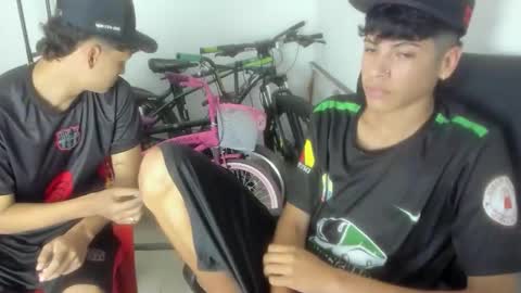 nick_master2 online show from 05-21-26, 05:36