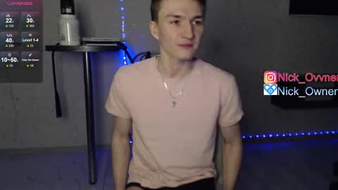 Snapshot of nick_owner chatting on 03-02-25, 11:53 Nick online show from 03-02-25, 11:53