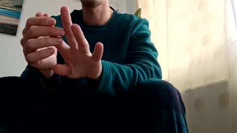 Snapshot of nickcarlosxx chatting on 12-03-24, 12:06 Nick online show from 12-03-24, 12:06