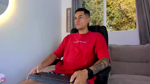 Nick Copeer  online show from 07-15-26, 12:21