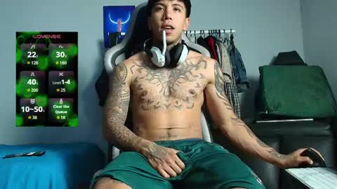 Nickhot0609 online show from 03-23-26, 09:24