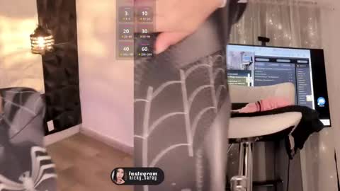 Snapshot of nickky__ chatting on 10-25-25, 07:08 Nicky online show from 10-25-25, 07:08