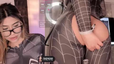 Snapshot of nickky__ chatting on 11-08-25, 07:34 Nicky online show from 11-08-25, 07:34